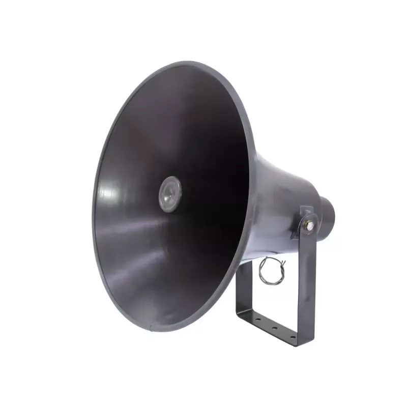 Omnitronic NOH-40R tlakový komorový trúbkový reproduktor, 40 W, čierny