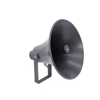 Omnitronic NOH-40R tlakový komorový trúbkový reproduktor, 40 W, čierny