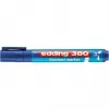 Edding 380 popisovač na flipchart, 1,5–3,0 mm, modrý