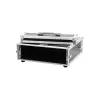 Flightcase Roadinger 30107202 preglejka čierna strieborná 5,8 kg