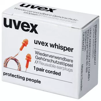 Slúchadlá na ochranu sluchu Uvex 2111201