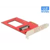 Interný adaptér U.2 DeLOCK 89469