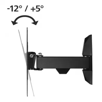 Hama 00118100 TV držiak na stenu 121,9 cm (48