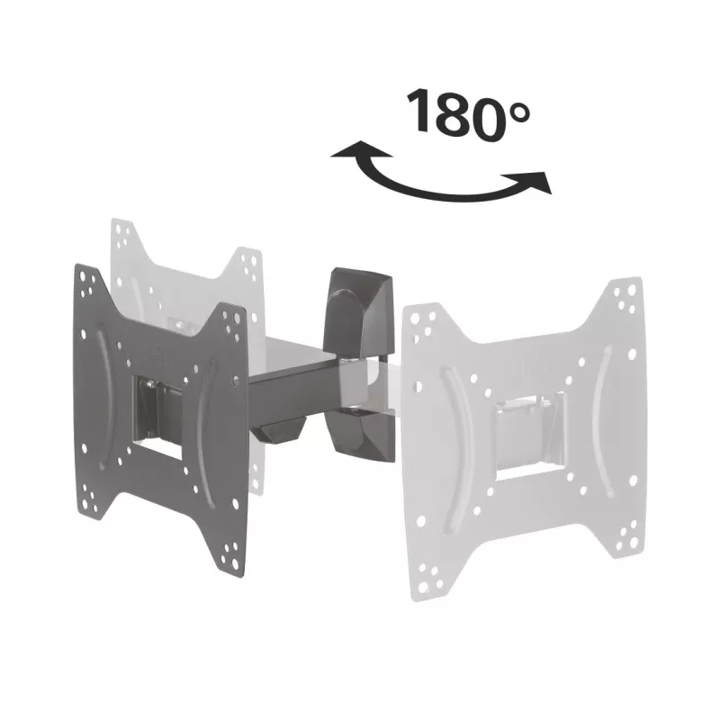 Hama 00118100 TV držiak na stenu 121,9 cm (48