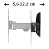 Hama 00118100 TV držiak na stenu 121,9 cm (48