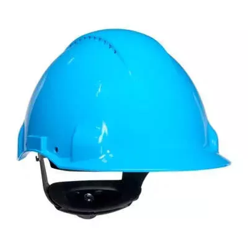 Ochranná prilba 3M 7000039719 modrá unisex