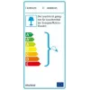 Reflektor Eurolite 40000315 strieborná 150 W IP65 hliník