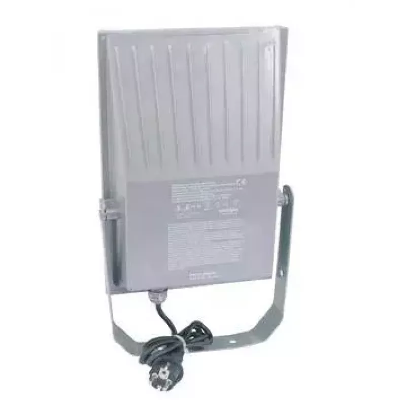 Reflektor Eurolite 40000315 strieborná 150 W IP65 hliník