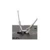 EUROLITE bezpečnostné lano AG-15, 4x1000 mm, do 15 kg
