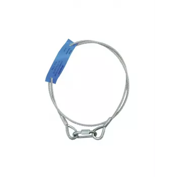 Lano Eurolite 58010364 1 m zinok 175 kg 4 mm
