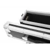 Hardcase Roadinger 30126020 hliník čierna strieborná 535x510x140mm