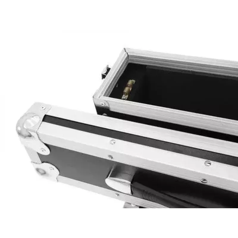 Hardcase Roadinger 30126020 hliník čierna strieborná 535x510x140mm