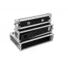 Hardcase Roadinger 30126020 hliník čierna strieborná 535x510x140mm