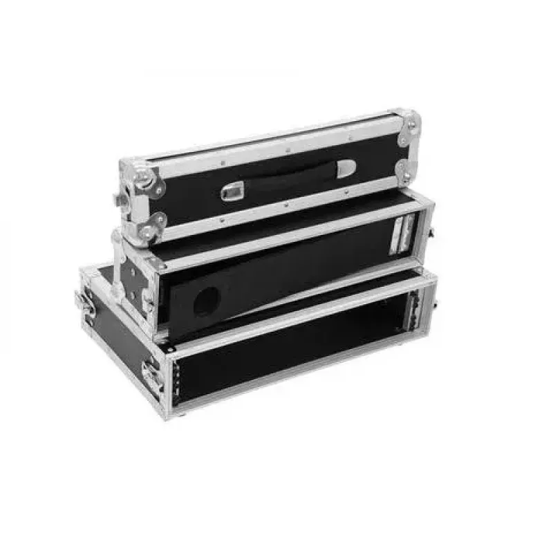 Hardcase Roadinger 30126020 hliník čierna strieborná 535x510x140mm