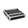 Hardcase Roadinger 30126020 hliník čierna strieborná 535x510x140mm