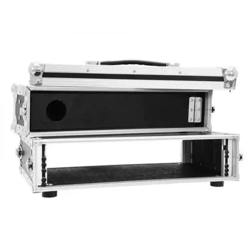 Hardcase Roadinger 30126020 hliník čierna strieborná 535x510x140mm