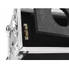 Hardcase Roadinger 30126020 hliník čierna strieborná 535x510x140mm