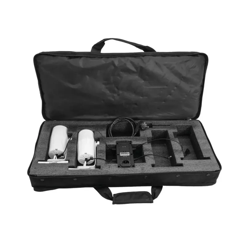 Puzdro Eurolite 41700621 čierna 1,12 kg