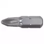 Nástrčka na skrutkovač KS Tools 910.2208 Phillips nerezová oceľ 25 mm