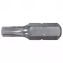 Bit do skrutkovača KS Tools 910.2316 Torx T15 nerezová oceľ 25 mm