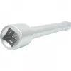 KS Tools CHROMEplus 911.1040 predĺženie, 1 in, 400 mm