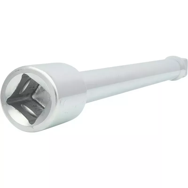 KS Tools CHROMEplus 911.1040 predĺženie, 1 in, 400 mm