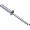 Slepý nit GESIPA 1433485 hliník oceľ 8 mm hlava 4 mm driek 6 mm dĺžka