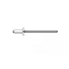 Slepý nit GESIPA 1433485 hliník oceľ 8 mm hlava 4 mm driek 6 mm dĺžka