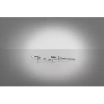 Slepý nit GESIPA 1433488 hliník oceľ 8 mm hlava 4 mm driek 12 mm dĺžka