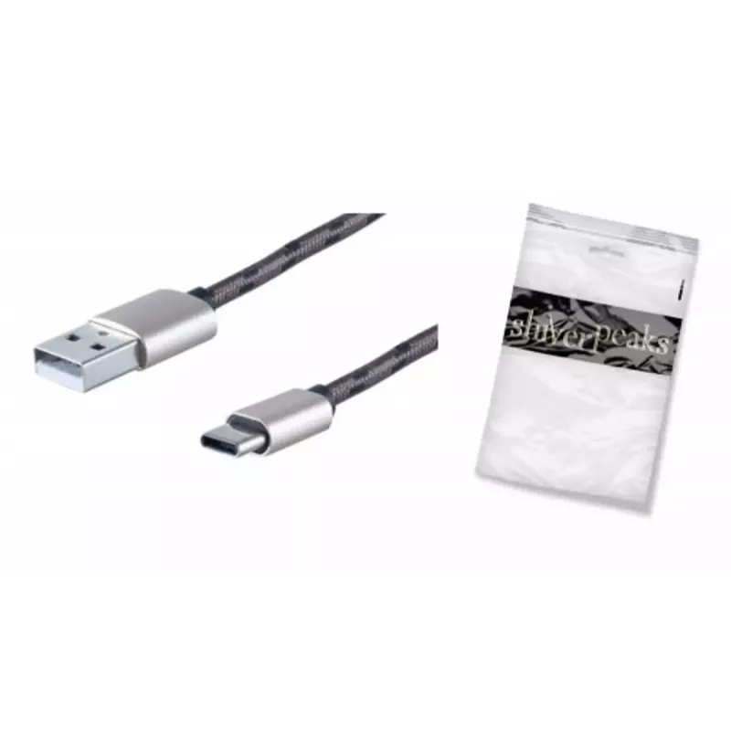 USB kábel ShiverPeaks 14-50077 USB 2.0 0,3 m