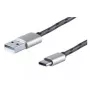 USB kábel ShiverPeaks 14-50077 USB 2.0 0,3 m
