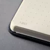 Zápisník Sigel CO108 A4 194 listov čierny