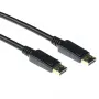 ACT 3 metre DisplayPort kábel konektor samec - DisplayPort konektor samec, pin 20 nezapojený