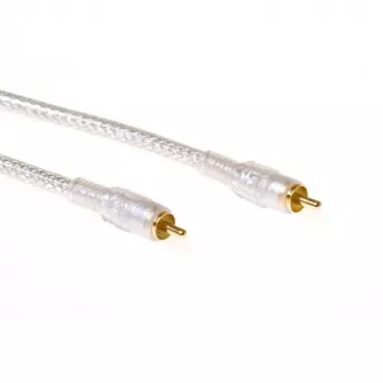 RCA kábel ACT 2 metre 1 x RCA konektor samec na 1 x RCA konektor samec