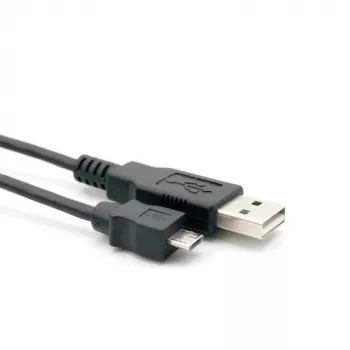 USB 2.0 A konektor samec - Micro-B konektor samec kábel ACT SB2498 2m