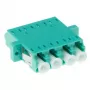 Optický LC Quad adaptér ACT EA9008 OM3