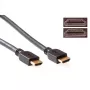 ACT 0,5 m HDMI High Speed kábel v2.0 HDMI-A konektor samec - HDMI-A konektor samec
