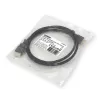 Ewent OEM HDMI High Speed kábel s Ethernetom, 3 metre čierny