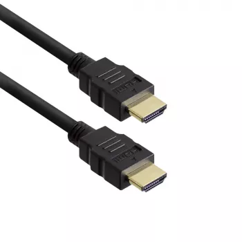 Ewent EC3902 HDMI kábel 2 m HDMI Type-A (Standard) čierna