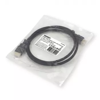 Ewent EC3902 HDMI kábel 2 m HDMI Type-A (Standard) čierna