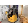 Pasívny držiak Brodit 710134 mobilný počítač čierny vysokozdvižný vozík