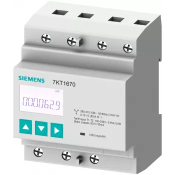 Siemens 7KT1666 elektromer