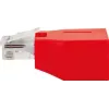 Konektor RJ-45 Schwaiger CKR01 531 červený