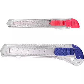 Nôž na rezanie KWB 026890 lámacia čepeľ 1,8 cm šírka 16 ks