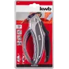 Kobercový nôž KWB 013400 čierny žiletka 170 mm dĺžka 6 cm čepeľ