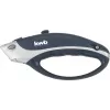 Kobercový nôž KWB 013400 čierny žiletka 170 mm dĺžka 6 cm čepeľ