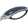 Kobercový nôž KWB 013400 čierny žiletka 170 mm dĺžka 6 cm čepeľ