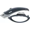 Kobercový nôž KWB 013400 čierny žiletka 170 mm dĺžka 6 cm čepeľ
