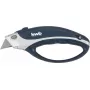 Kobercový nôž KWB 013400 čierny žiletka 170 mm dĺžka 6 cm čepeľ