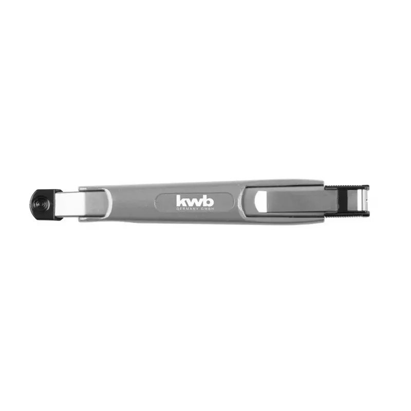 Nôž na rezanie KWB 015609 nôž s lámacou čepeľou 145 mm dĺžka 9 mm šírka